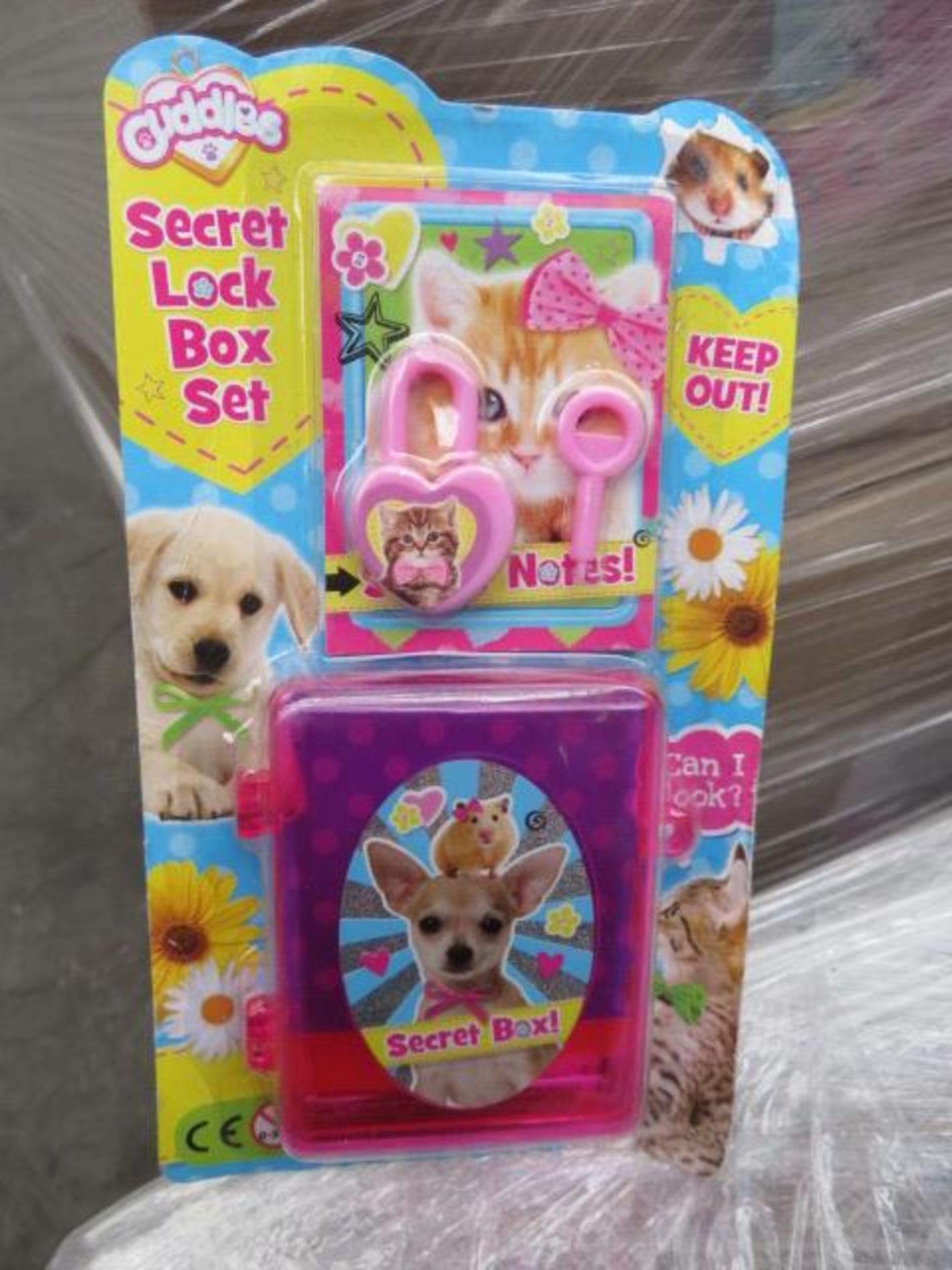 Approx. 61,175 Items of assorted Kids Pocket Money Toys. To include brands such as: Barbie, - Image 3 of 21