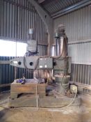 Asquith ODI 6ft Radial Arm Drill