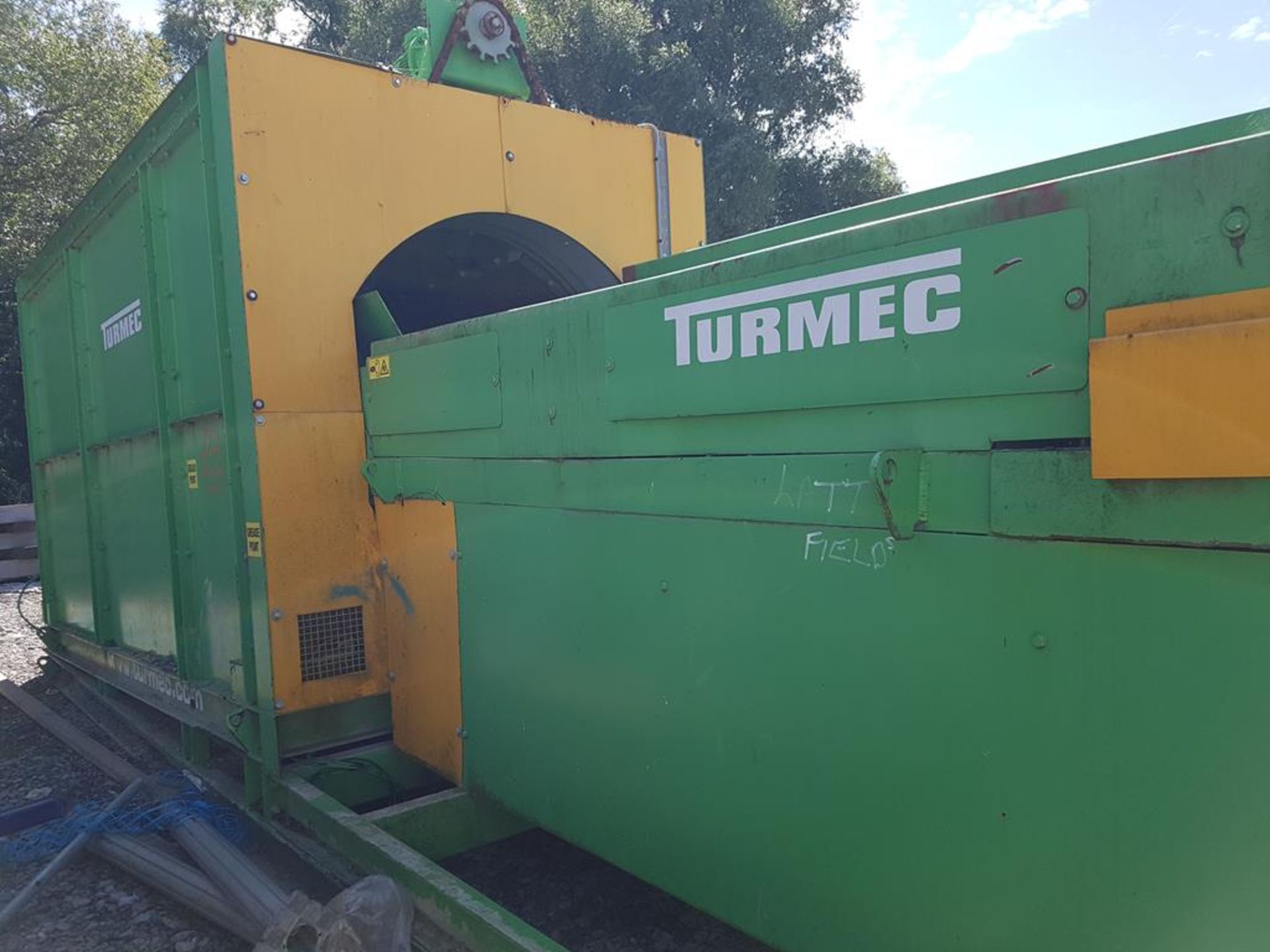 2014 Turmec Trommel - Bild 4 aus 13