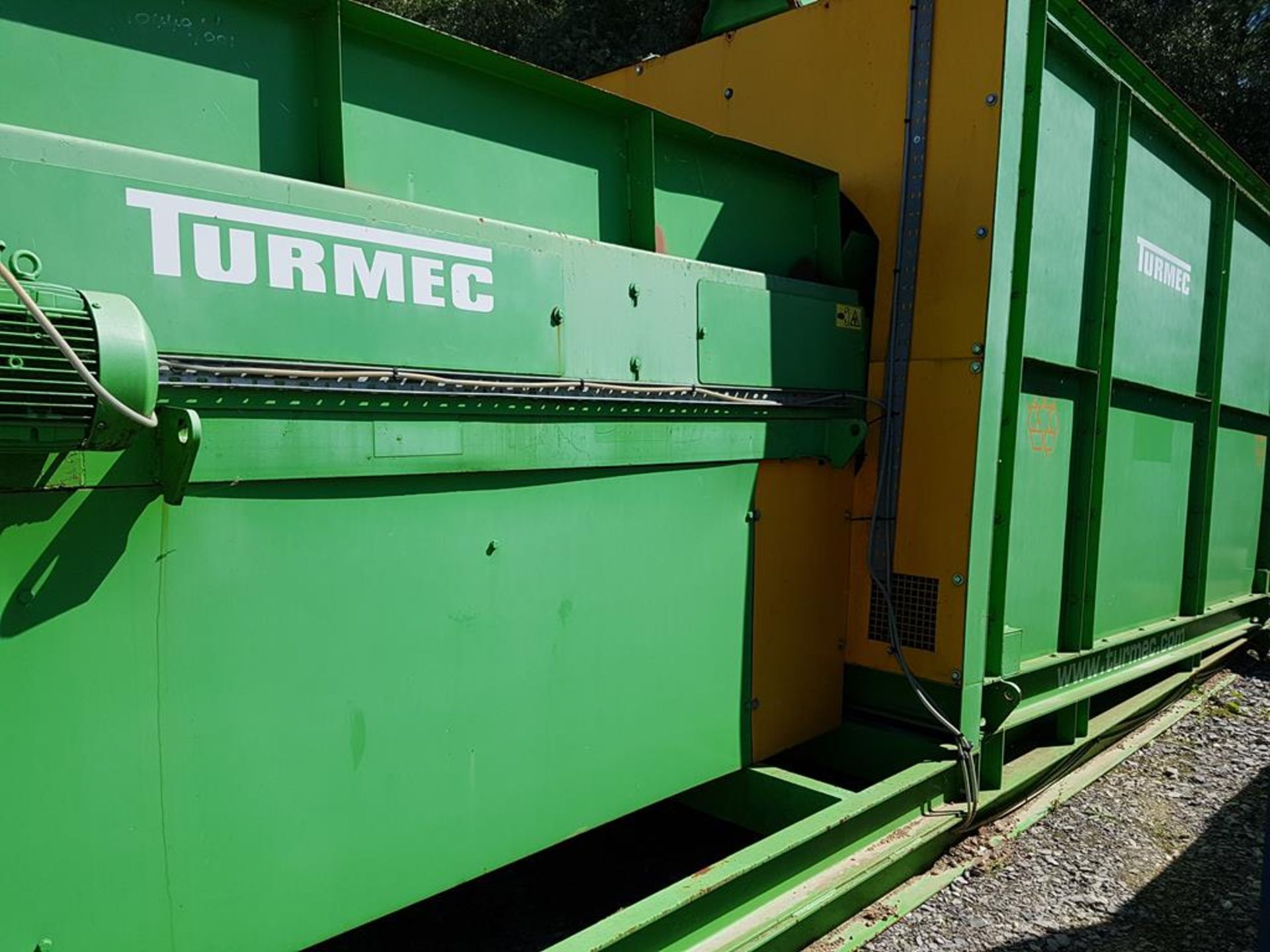 2014 Turmec Trommel - Bild 3 aus 13