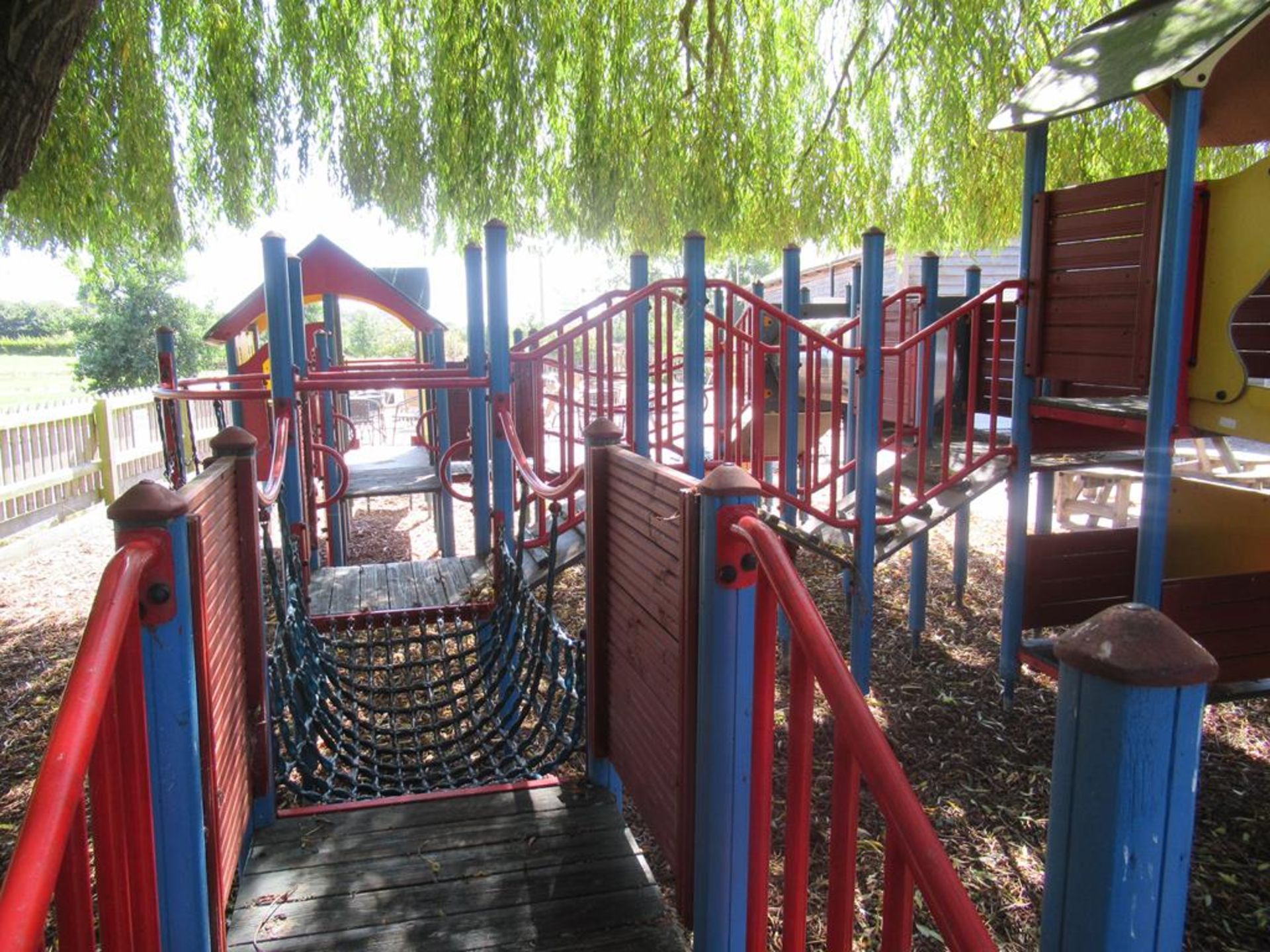 HAGS Children's Outdoor Activity Center - Image 8 of 10