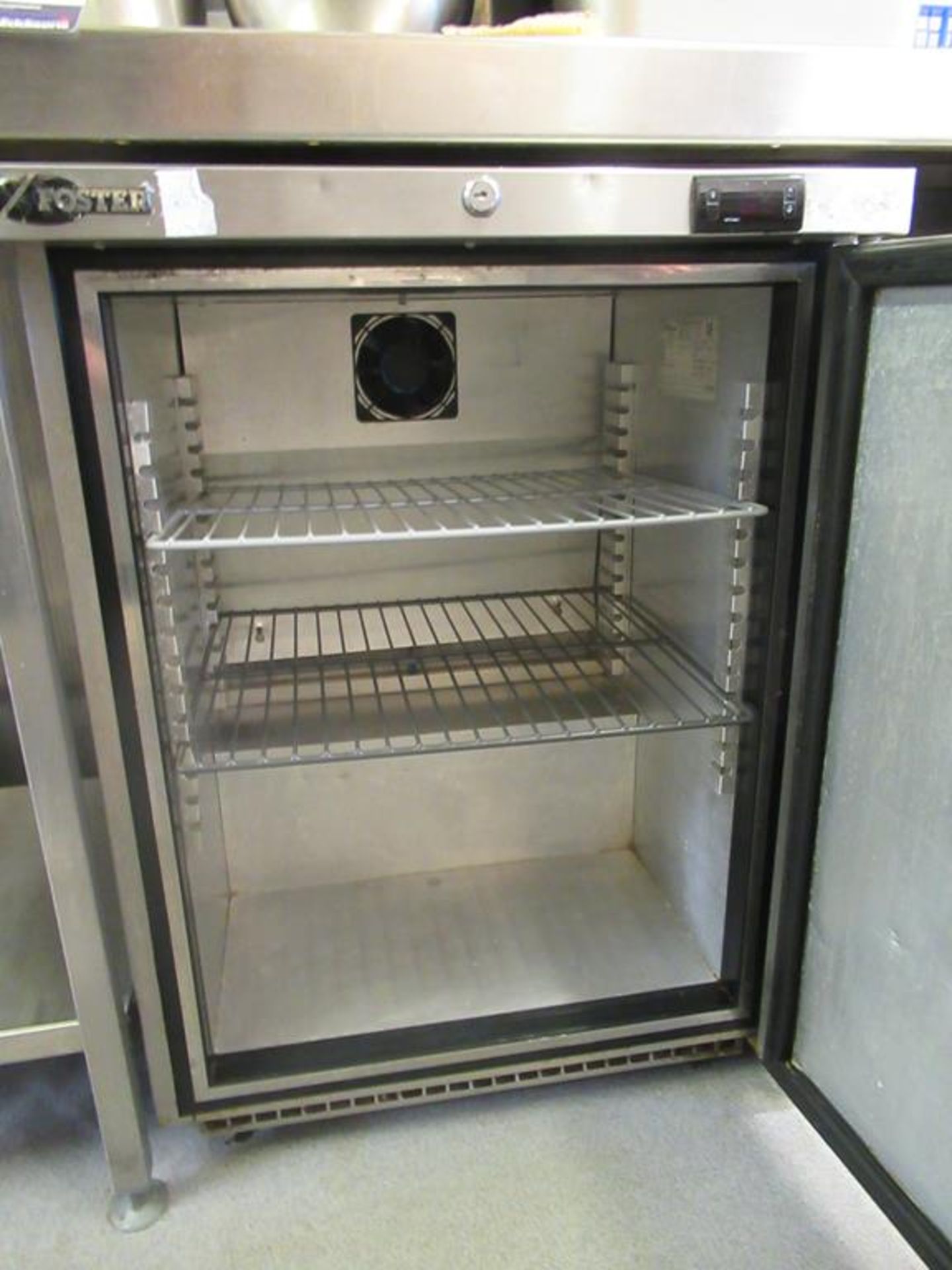 Foster HR150 Undercounter Fridge - Image 2 of 3