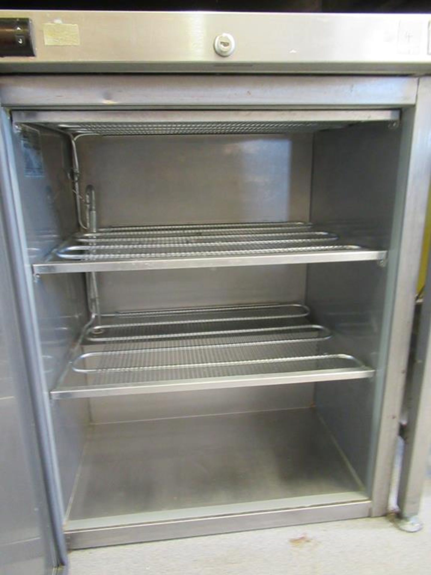 Williams Stainless Steel Freezer - Image 2 of 3