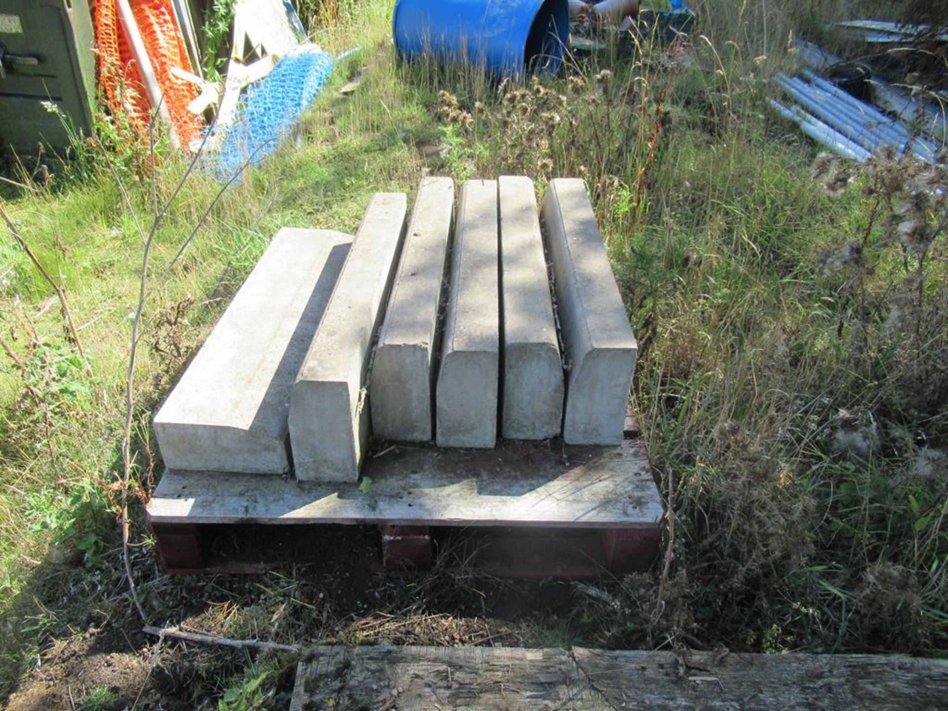 Qty of Various Kerb Stone to 3 x Pallets - Image 2 of 2
