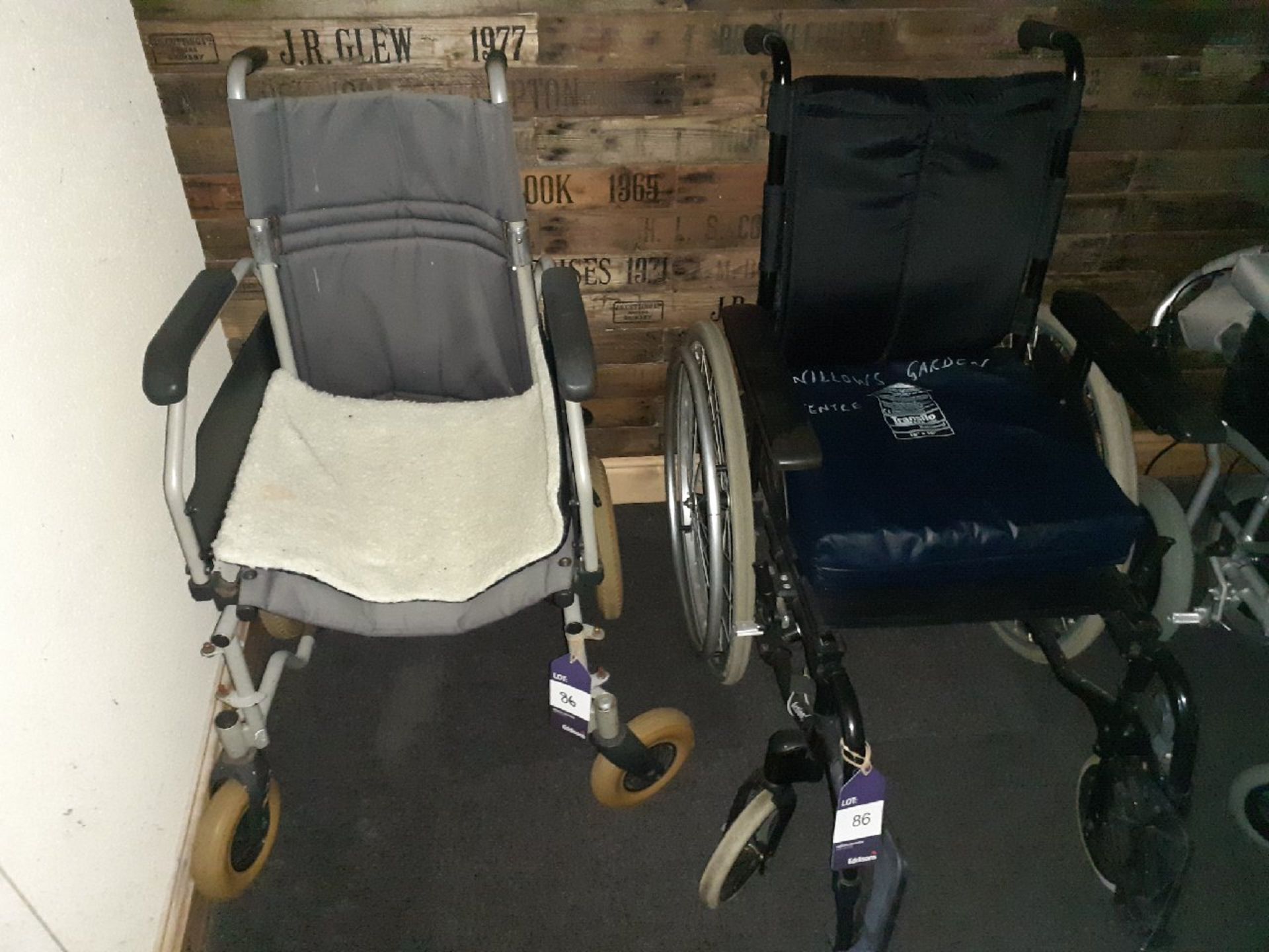 3 x Various Wheelchairs - Image 3 of 3