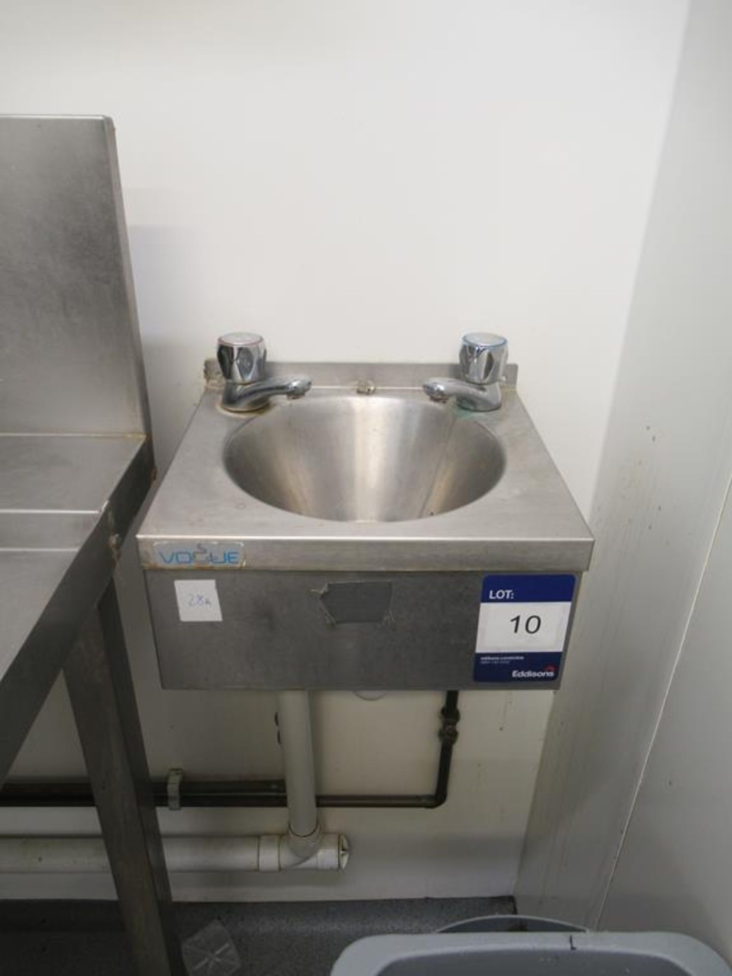 Small Stainless Steel Sink