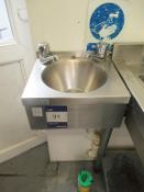 Small Stainless Steel Sink