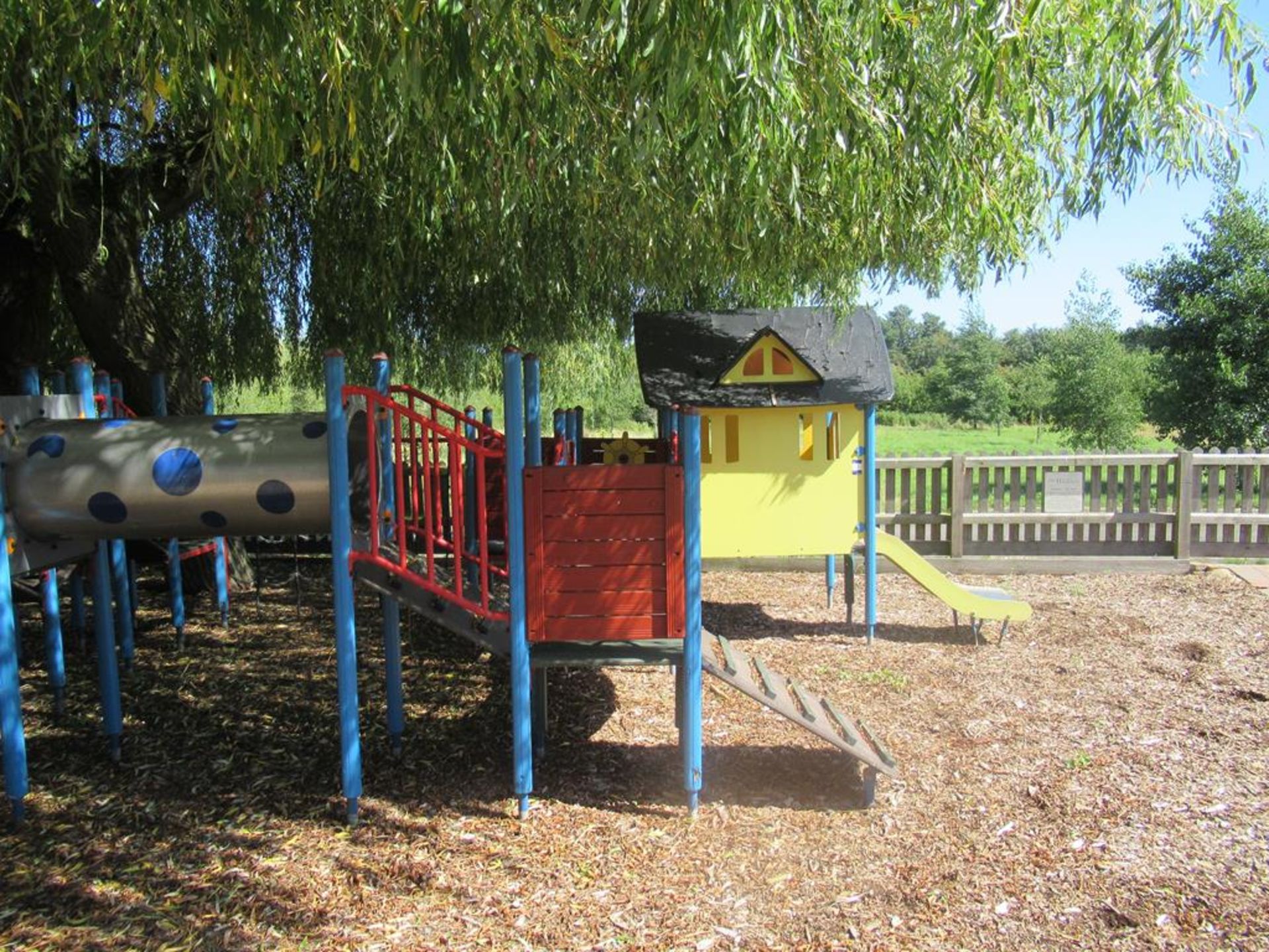 HAGS Children's Outdoor Activity Center - Image 3 of 10