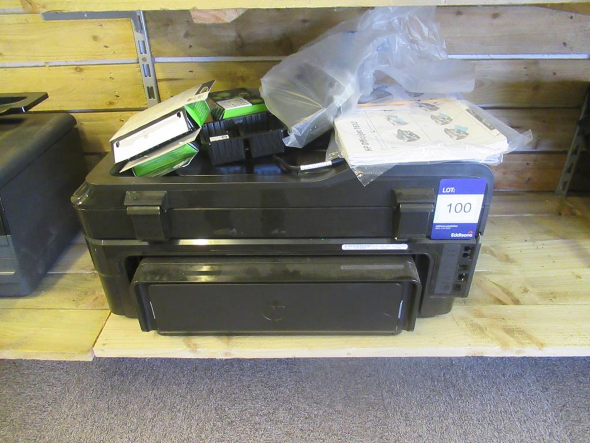 HP OfficeJet Pro 8610 Multifunctional Printer