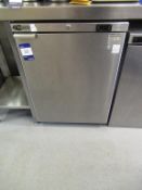 Foster HR150 Undercounter Fridge