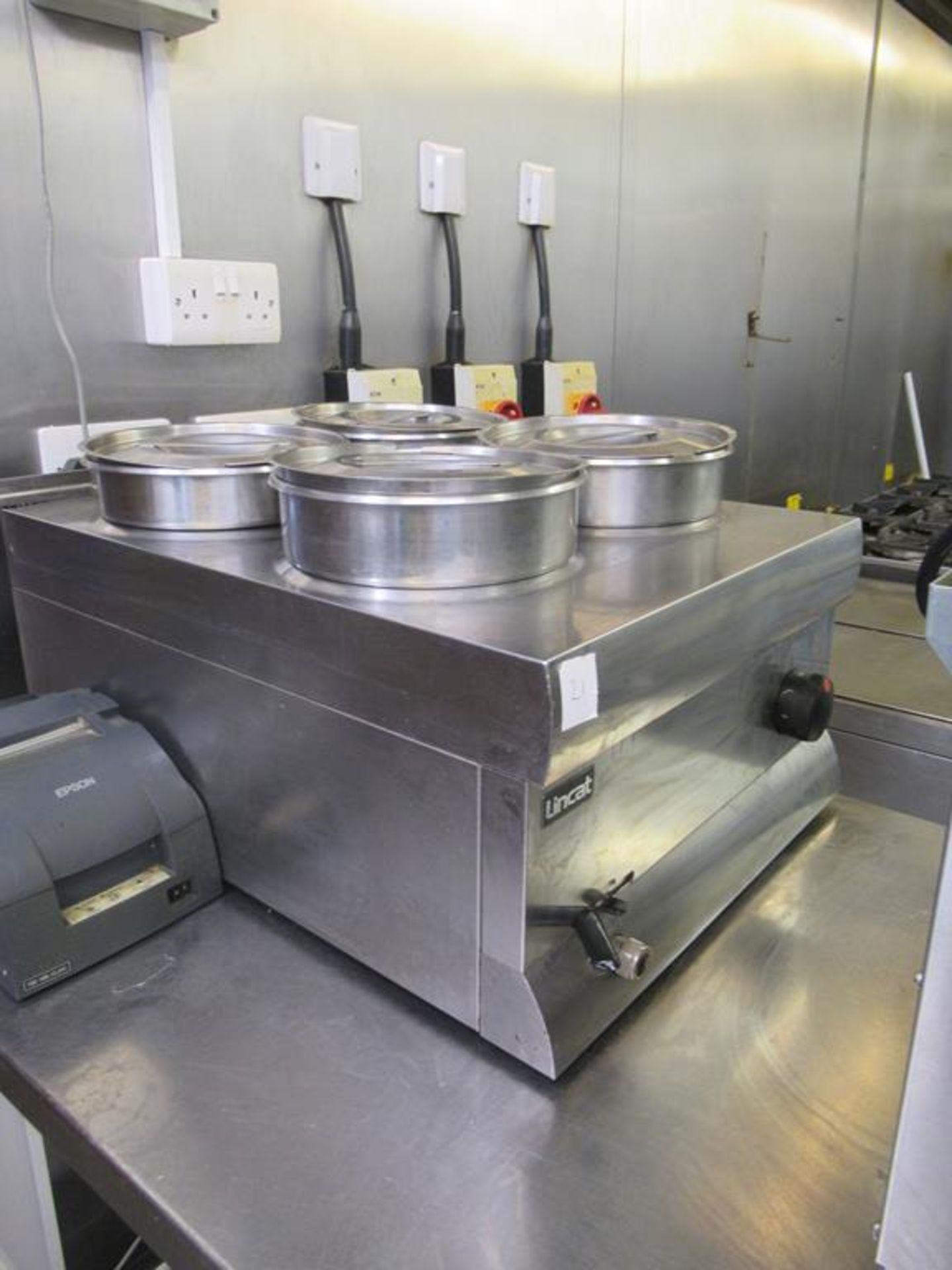 Lincat Bain Marie