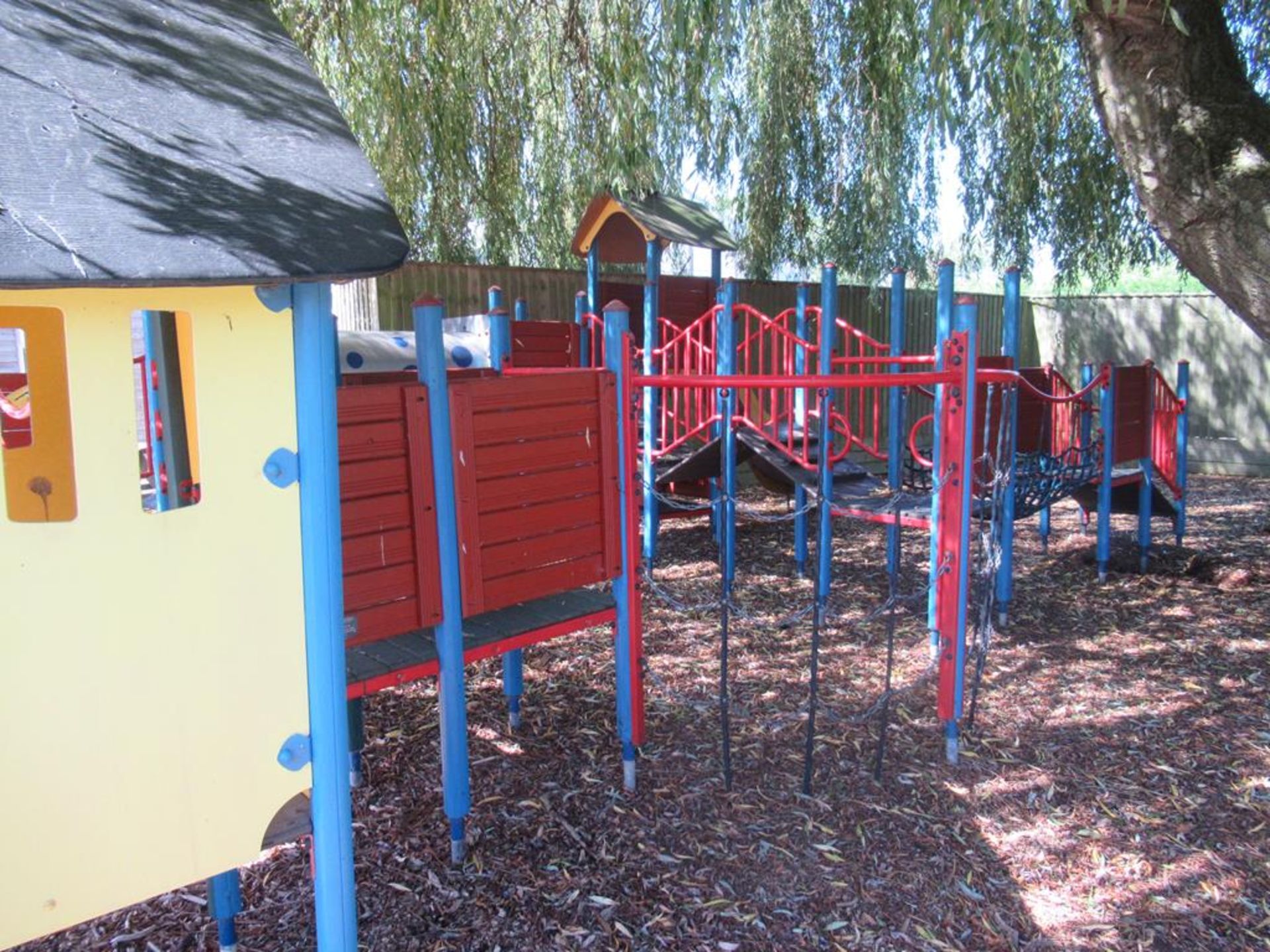 HAGS Children's Outdoor Activity Center - Image 4 of 10