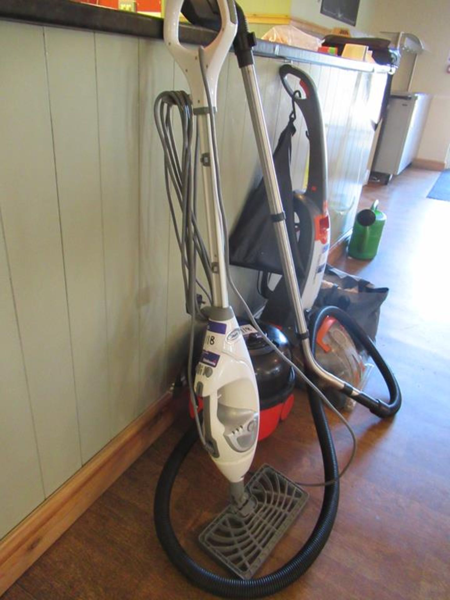 VAX Rapid Ultra Hoover, Henry Numatci Hoover and Shark Lift-Away Steam Mop - Image 4 of 4