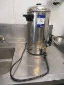 Buffalo Bulk Water Boiler