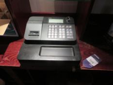 Casio SE-G1 cash register