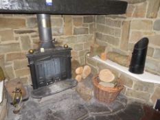 Log burner