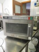 Panasonic NE01853 BP Microwave Oven