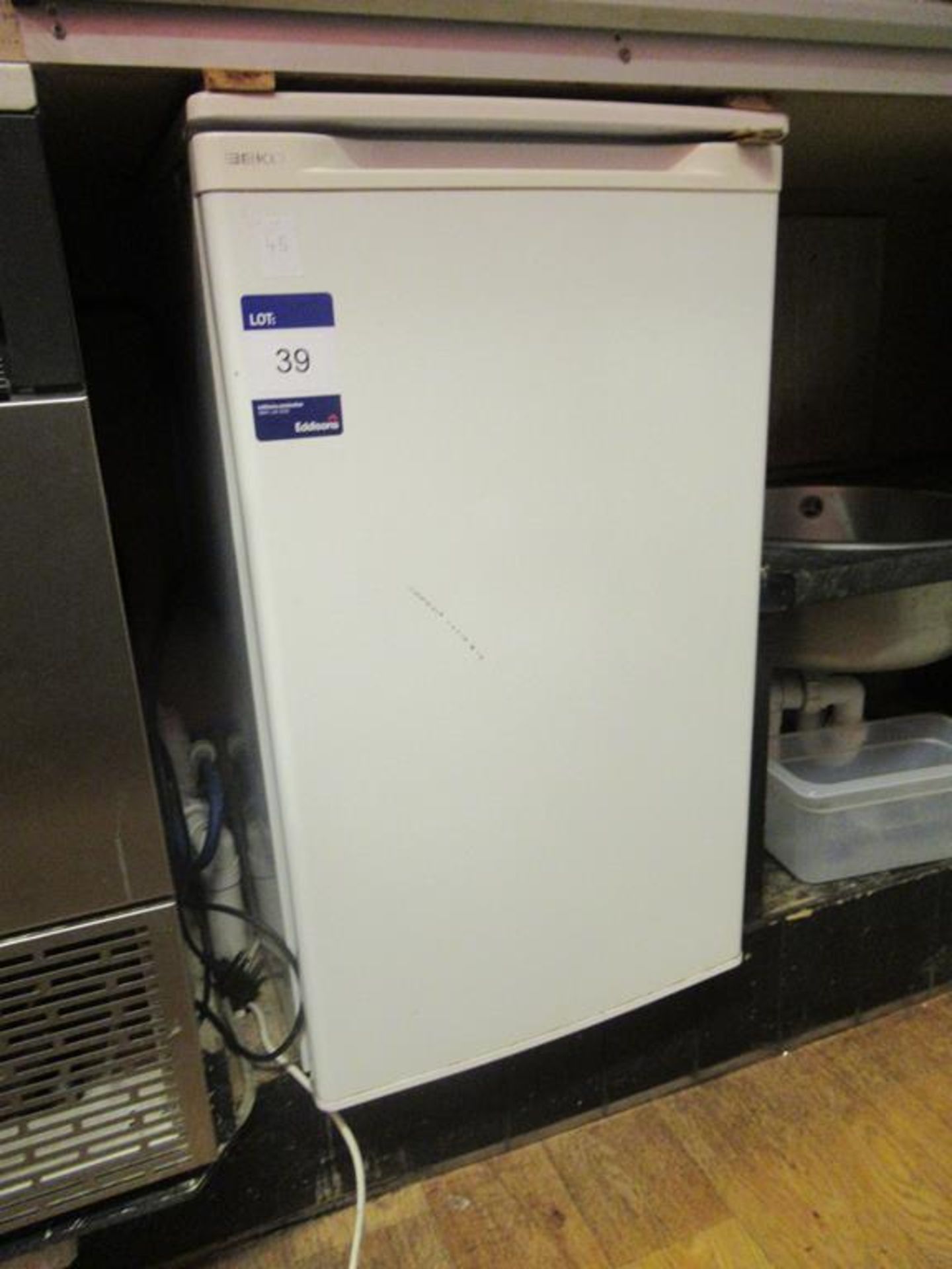 Beko RC 110 W Undercounter Fridge