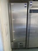 Polar G591 stainless steel industrial fridge 230V, 50Hz, single phase, s/n