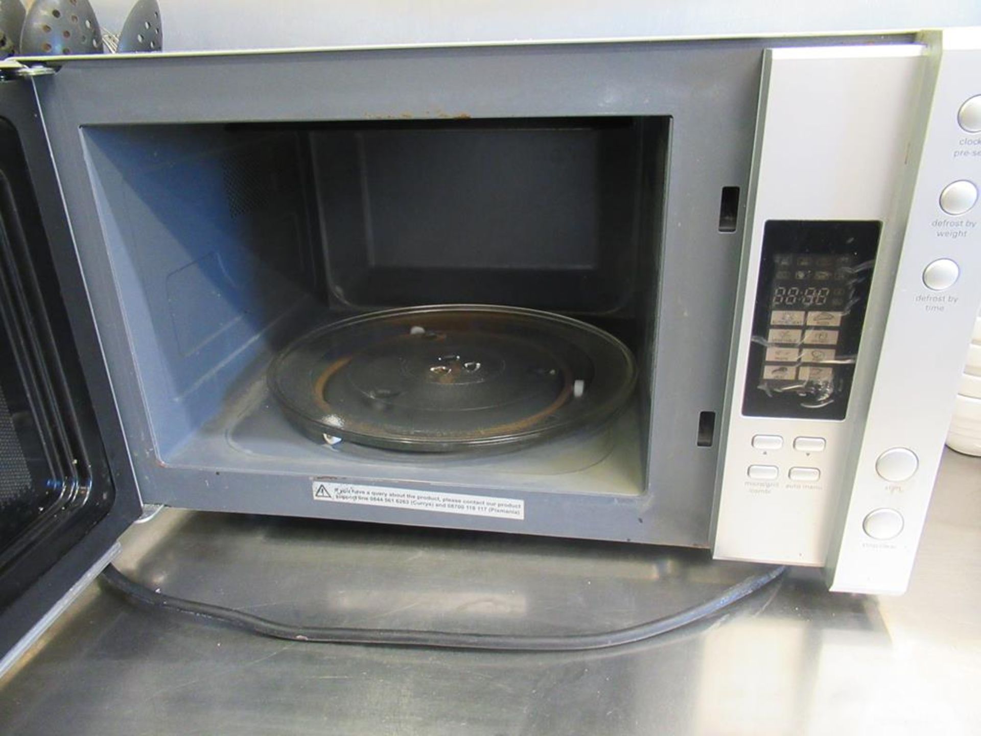 Kenwood Microwave Oven - Image 2 of 2