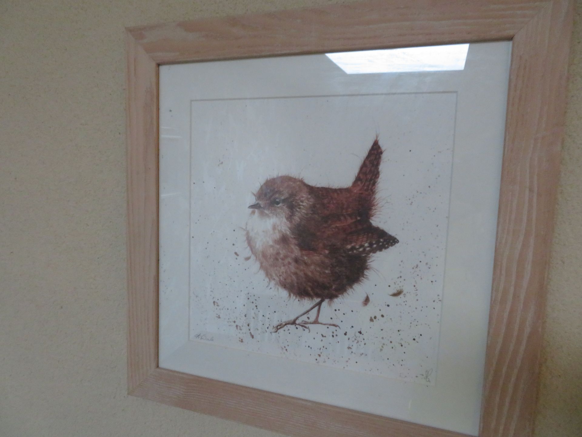 4 x framed & mounted prints by Hannah Dale - Image 4 of 4