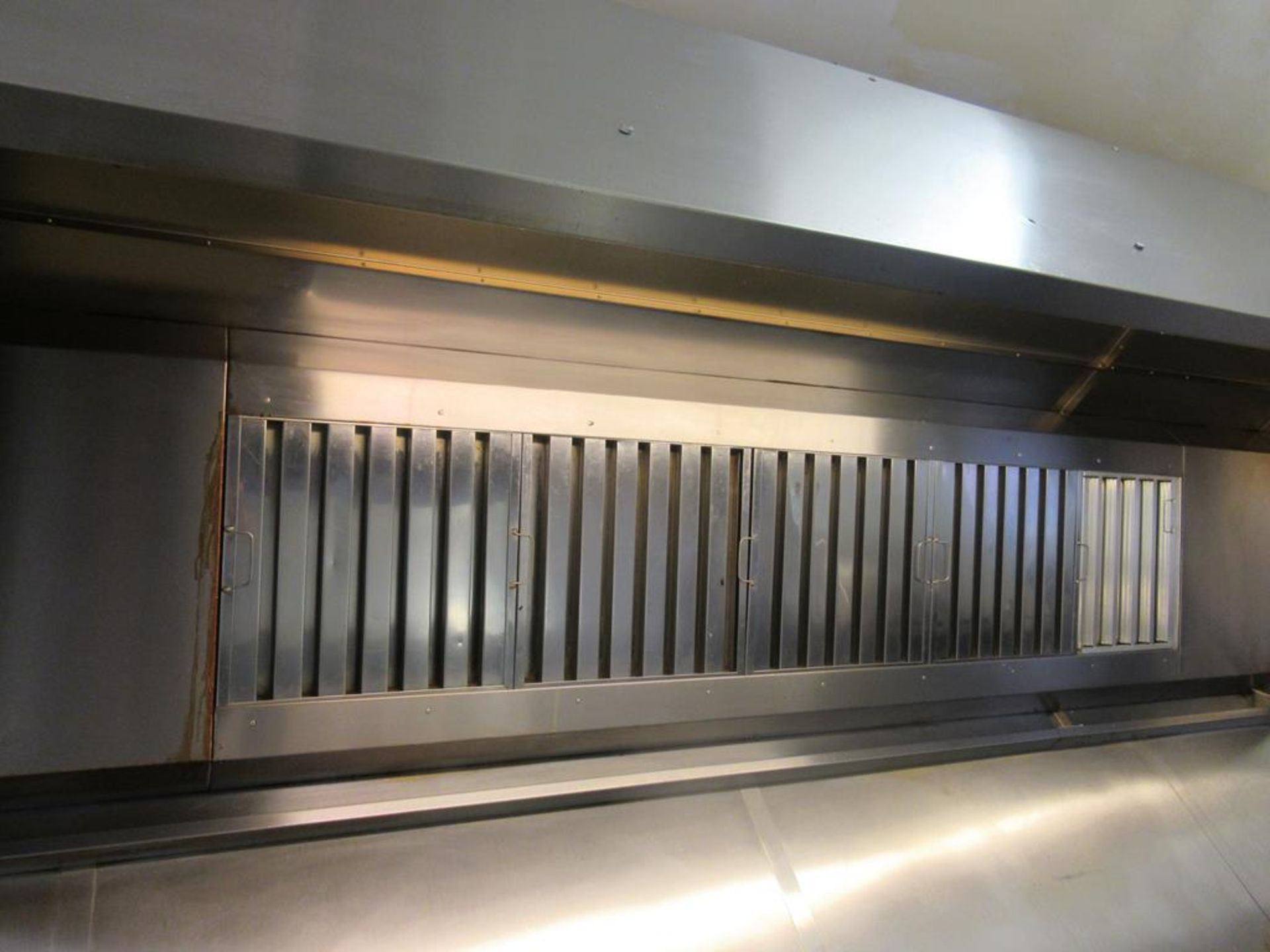 Stainless Steel Extractor Hood - Image 2 of 2