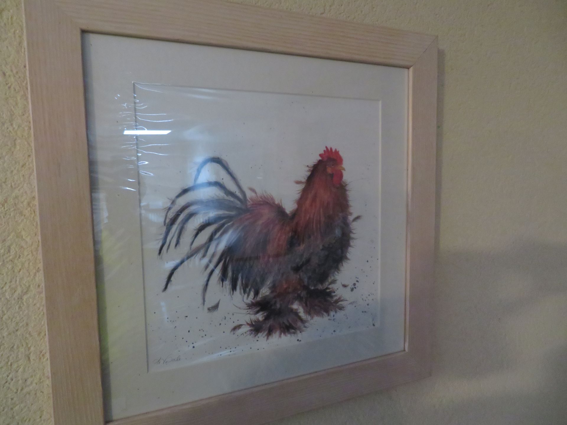 4 x framed & mounted prints by Hannah Dale - Image 3 of 4