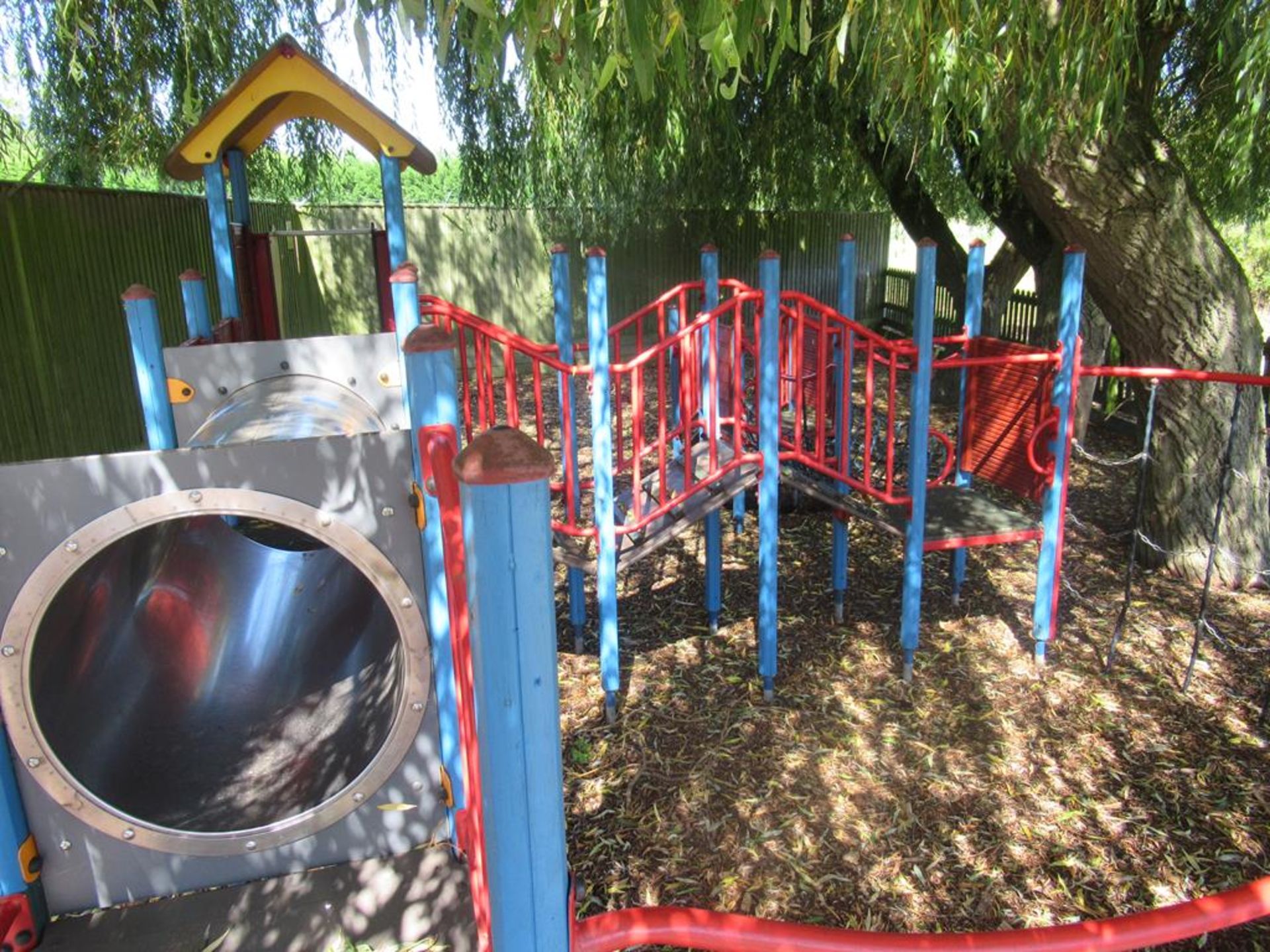 HAGS Children's Outdoor Activity Center - Image 6 of 10