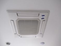 Mitsubishi Electric Ceiling Mounted Air Conditioning Unit