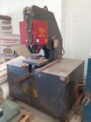 Edwards 125 ton super punch power press