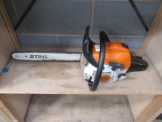 Stihl M5211 petrol chain saw