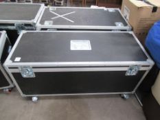 Mobile flight case