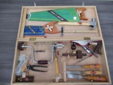 Unused Spear & Jackson toolset (complete)