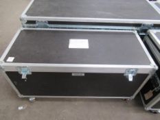 Mobile flight case