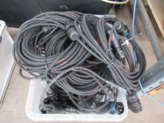 Box of cables