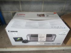 Canon Pixma Pro-100S photo printer
