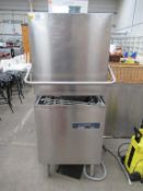 Maidaid C1035WS Commercial Stainless Steel Dishwas