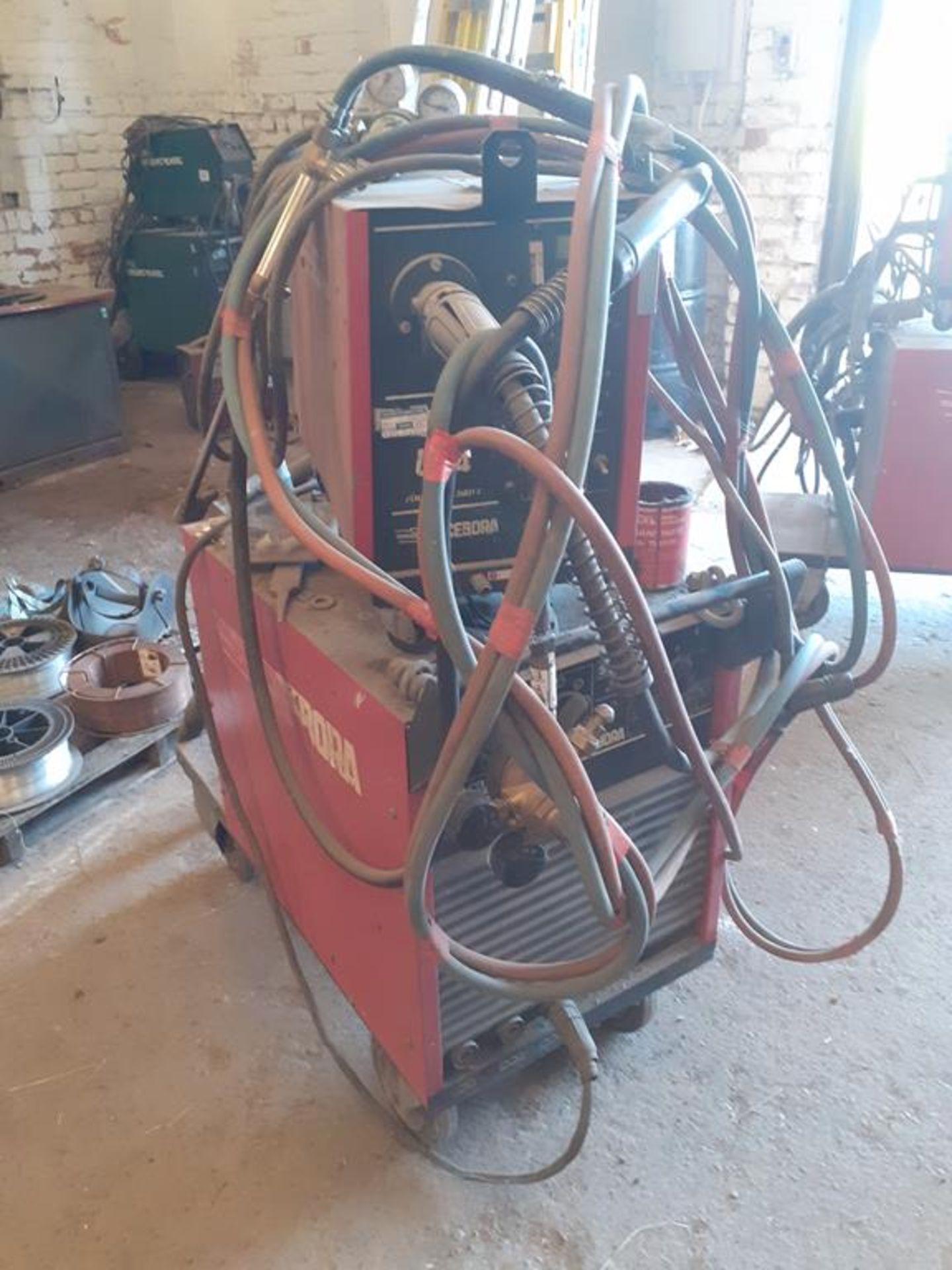 Cebora MIG Star 450-S Mig welder