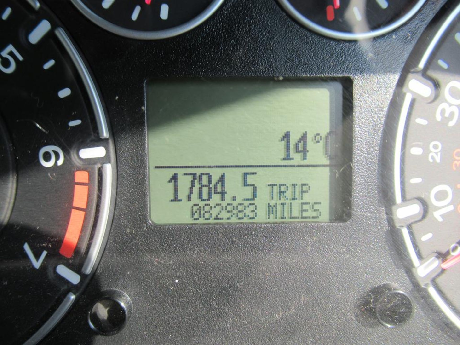 Ford Fiesta 1.2L manual petrol - Image 8 of 8
