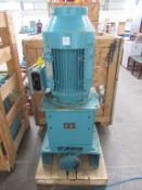 Hamworthy Dolphin Type 880VID1 Centrifugal Pump Un