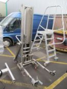 STS STP03 trolley system (50Kg)