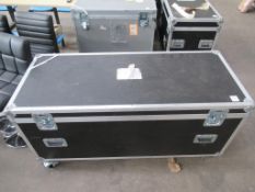 Mobile flight case