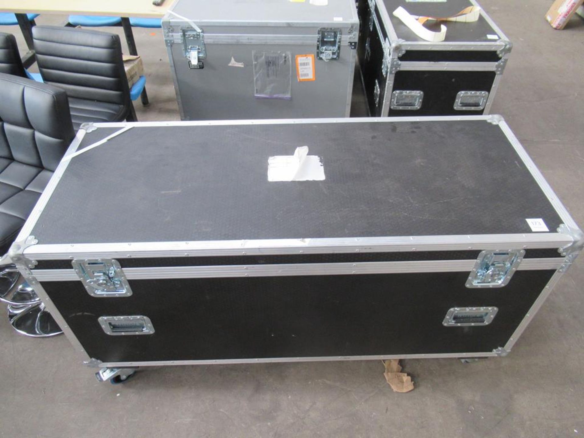 Mobile flight case