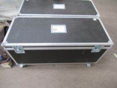 Mobile flight case