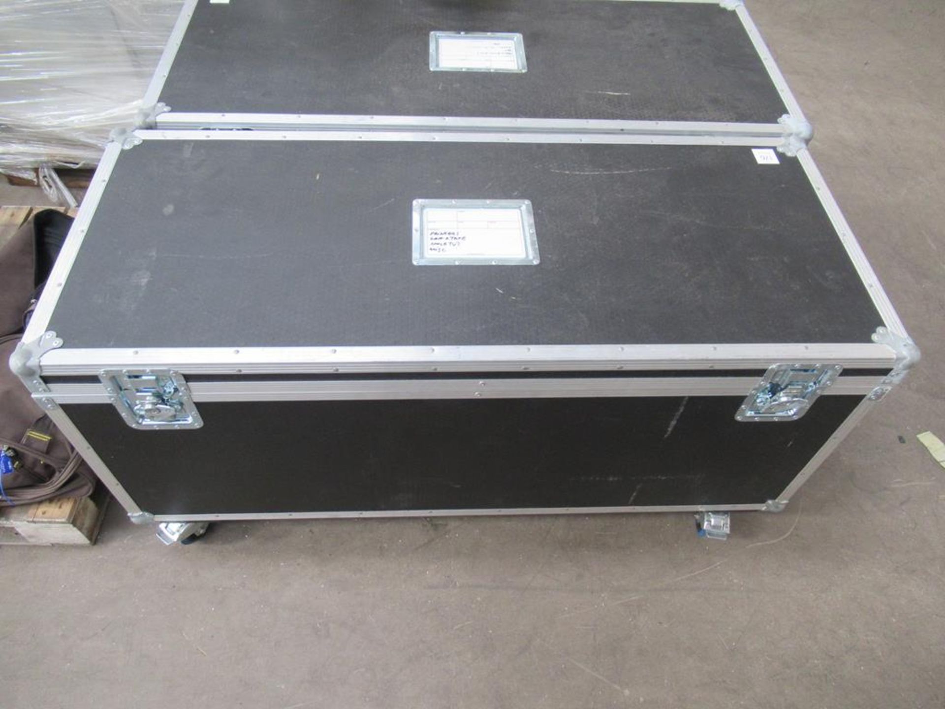 Mobile flight case