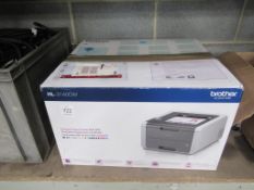 Brother HL-31 40CW compact printer (used)