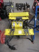 Weber-Hydraulic 3.5HP generator