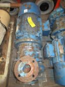 Gilkes Type HCCC065/250-1 Centrifugal Pump Unit