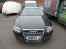 Audi A6 2.7TDI automatic with SatNav and bluetooth