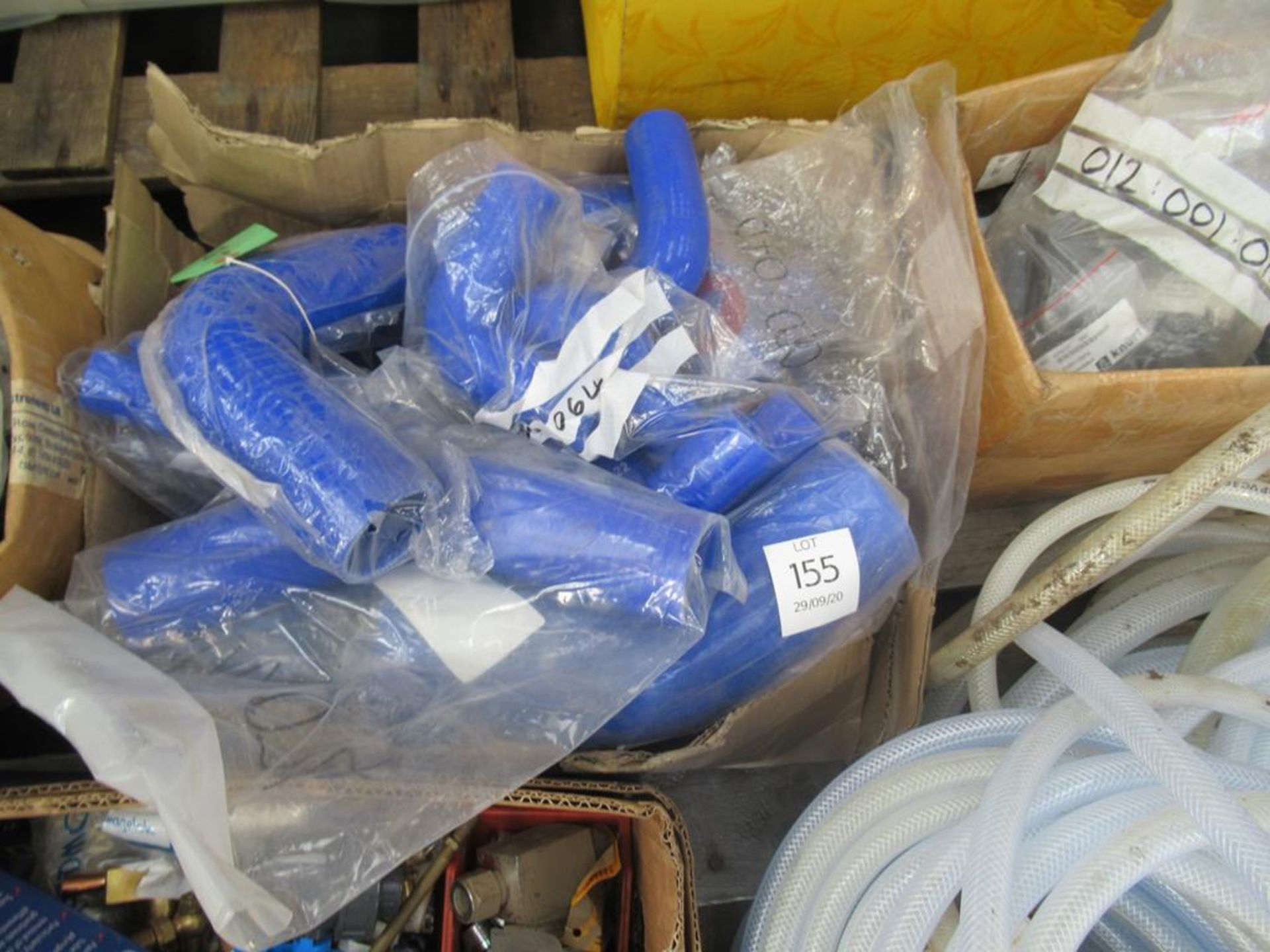 Pallet of piping, tubing, fittings etc. - Image 4 of 5